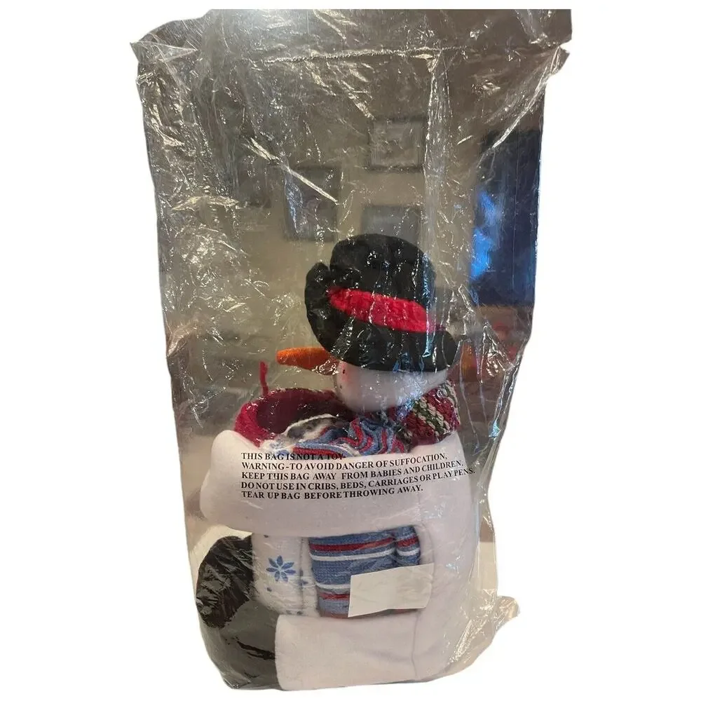 Unbranded holiday snowman